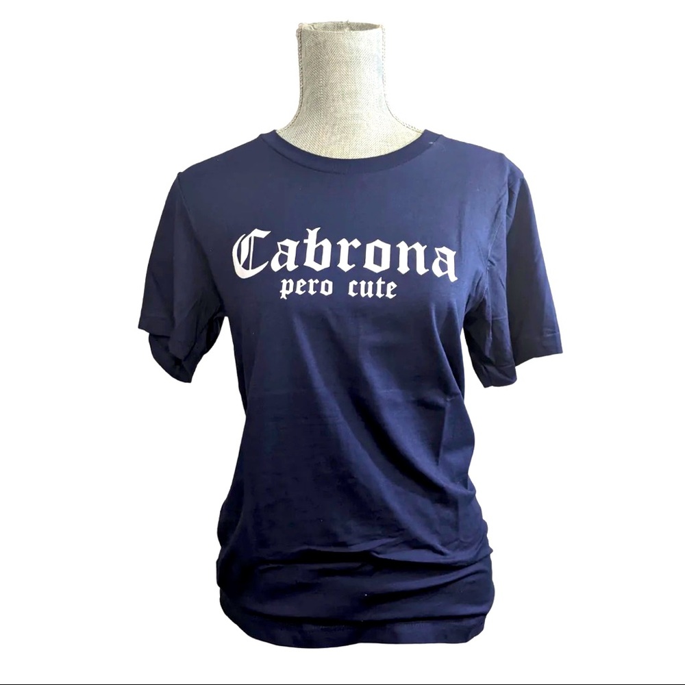 Blue T-shirt